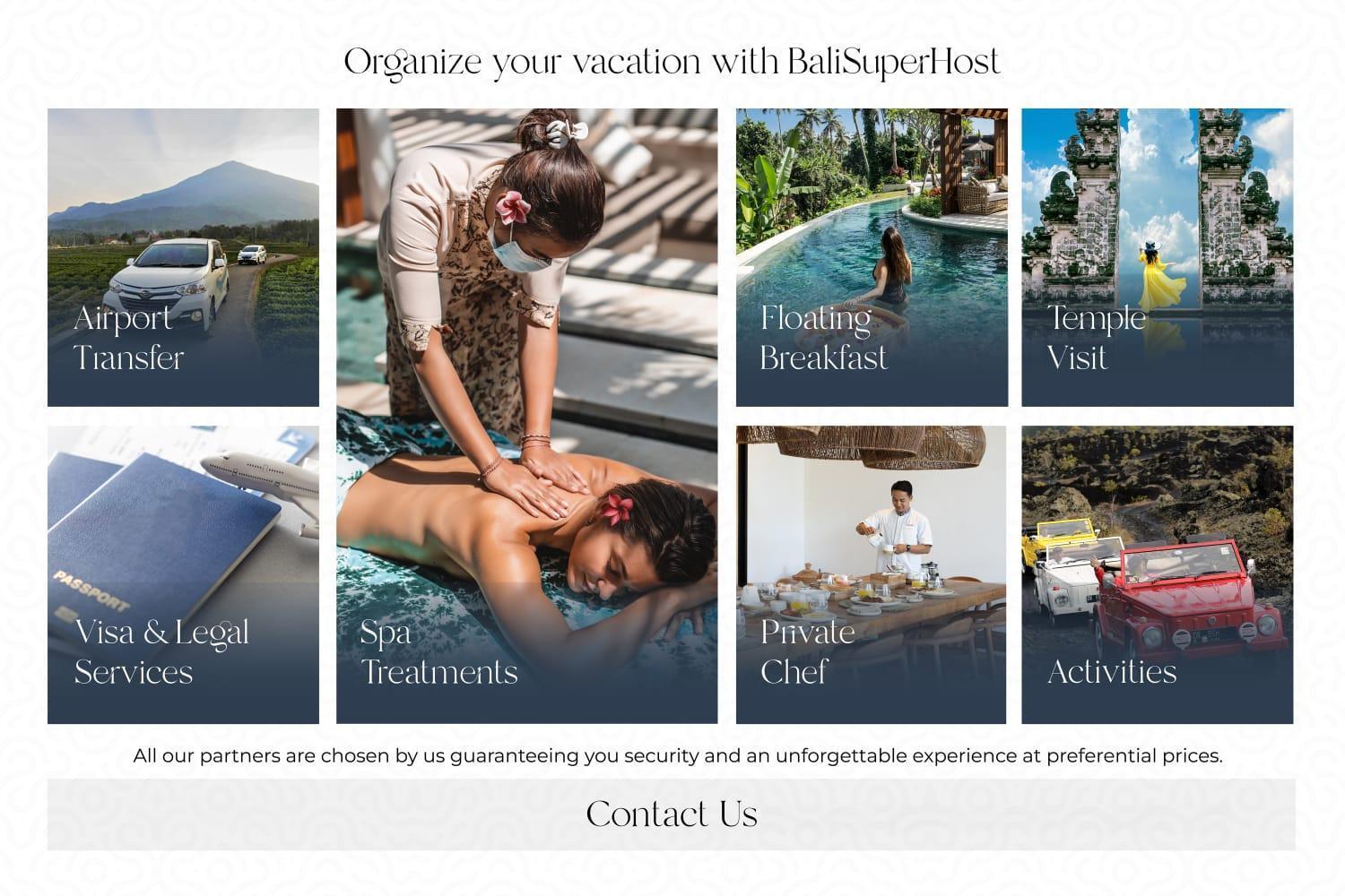 Villa Aruna By Balisuperhost Ubud Exterior foto
