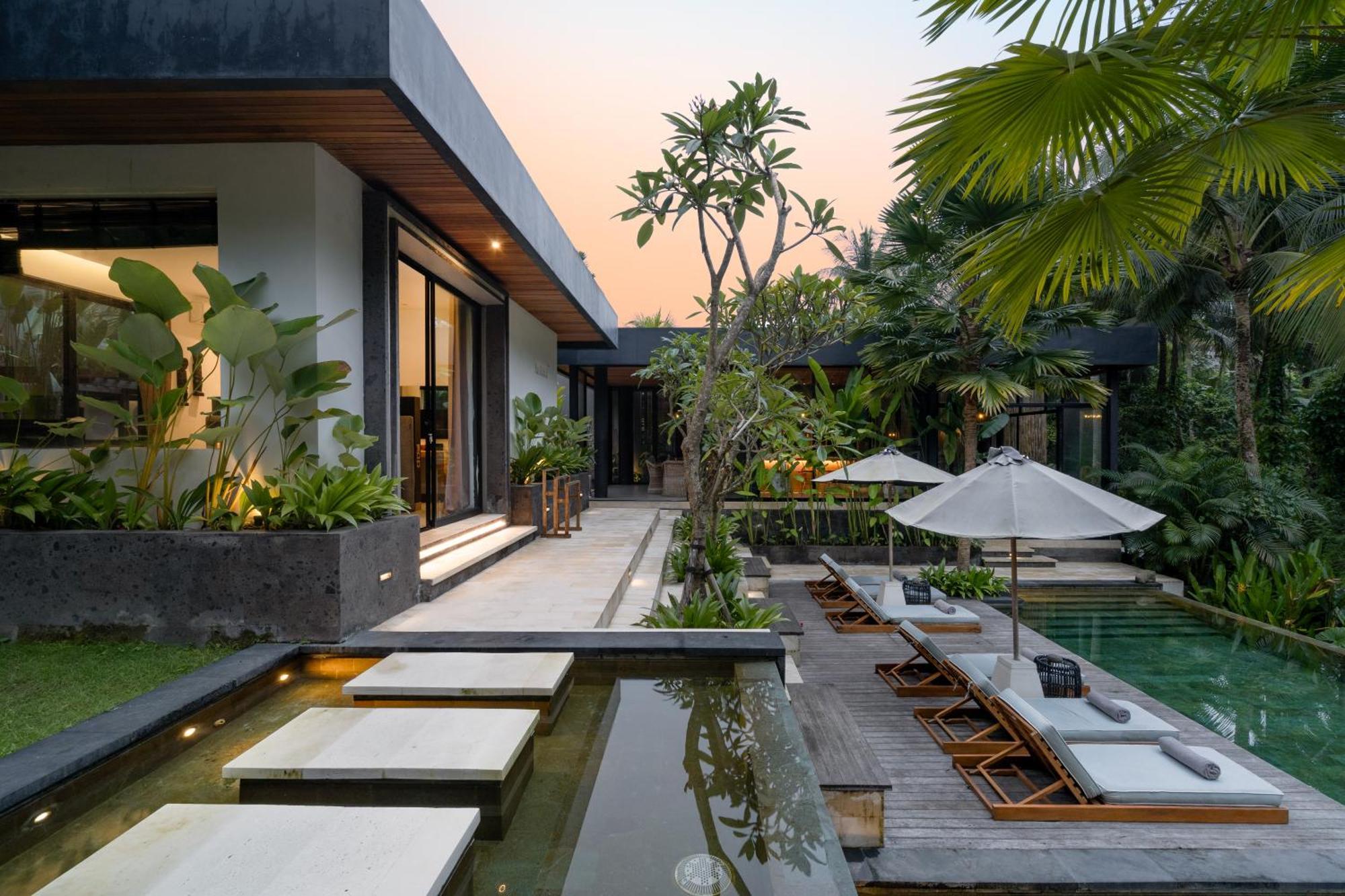 Villa Aruna By Balisuperhost Ubud Exterior foto