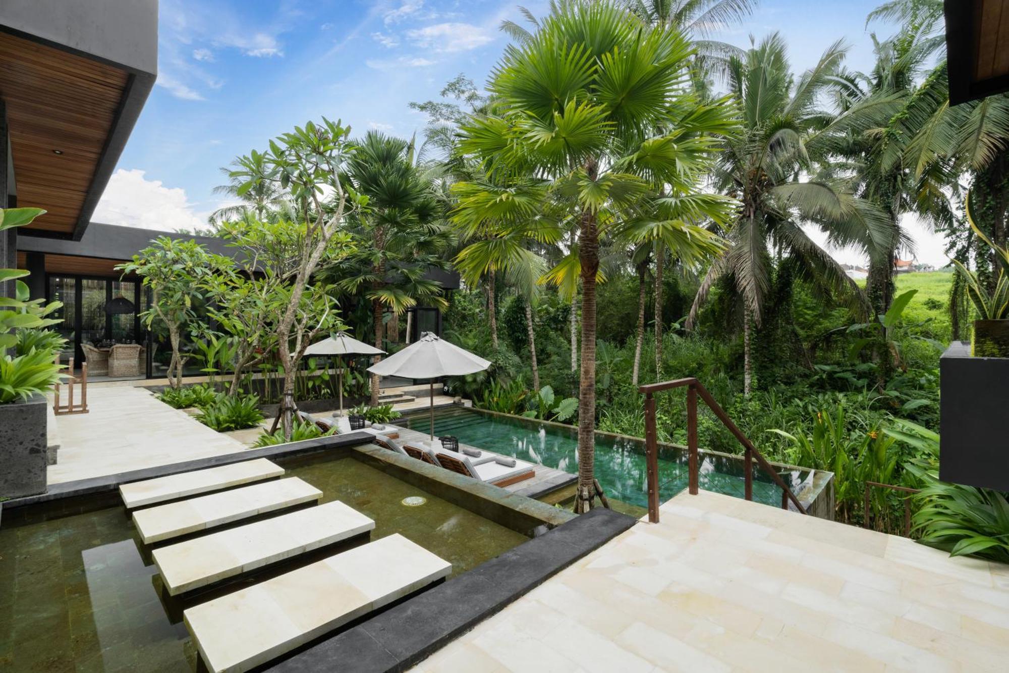 Villa Aruna By Balisuperhost Ubud Exterior foto