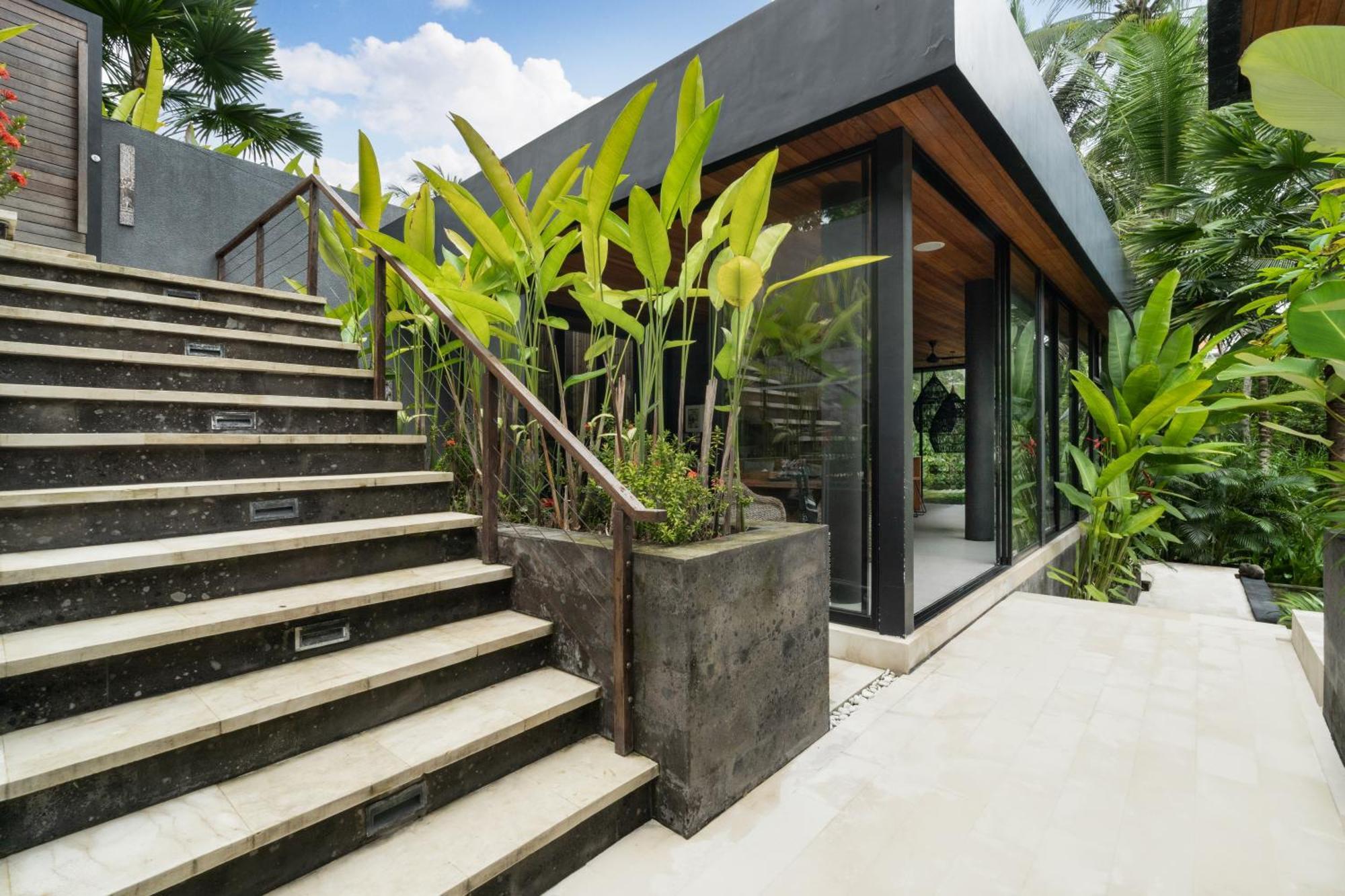 Villa Aruna By Balisuperhost Ubud Exterior foto