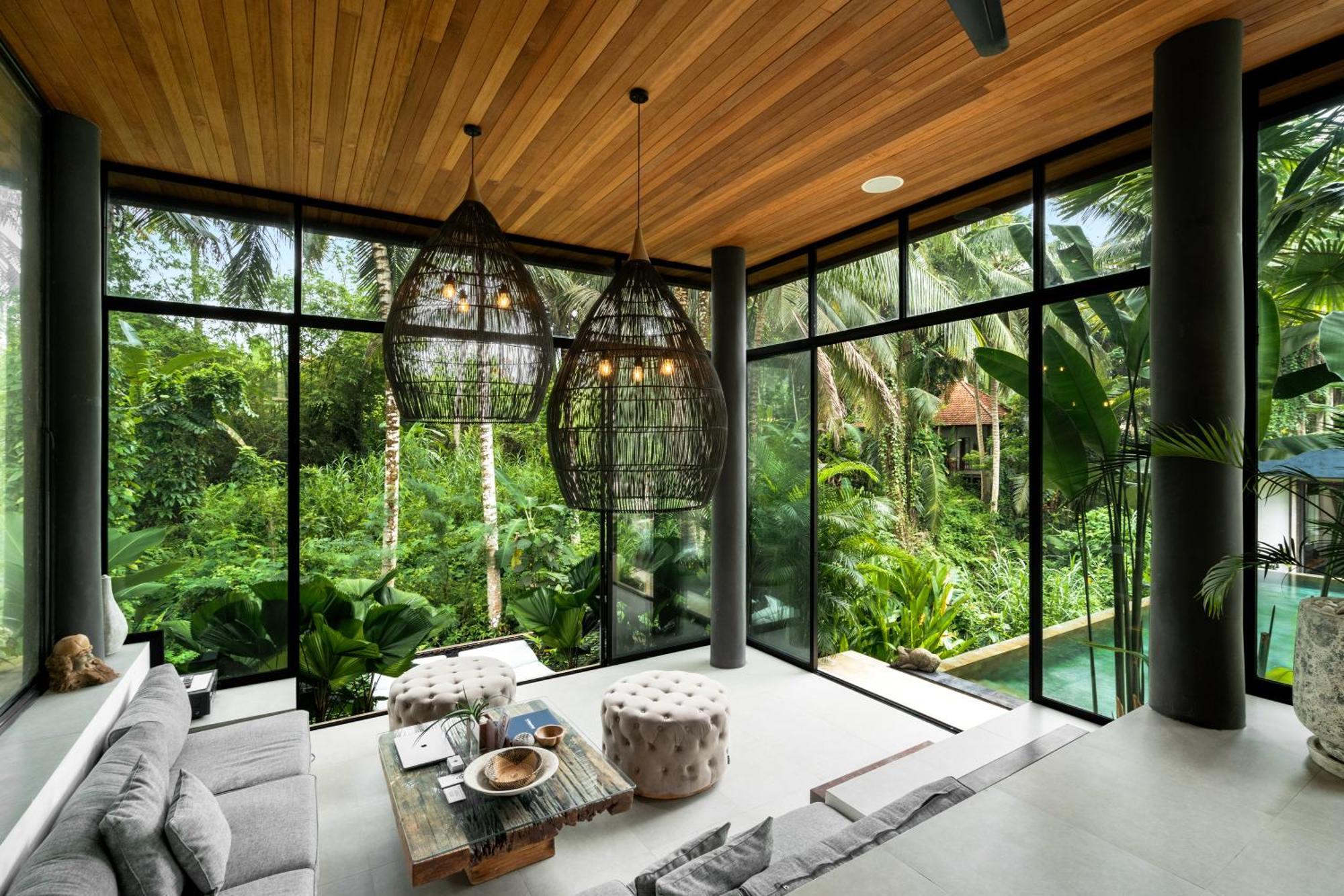 Villa Aruna By Balisuperhost Ubud Exterior foto
