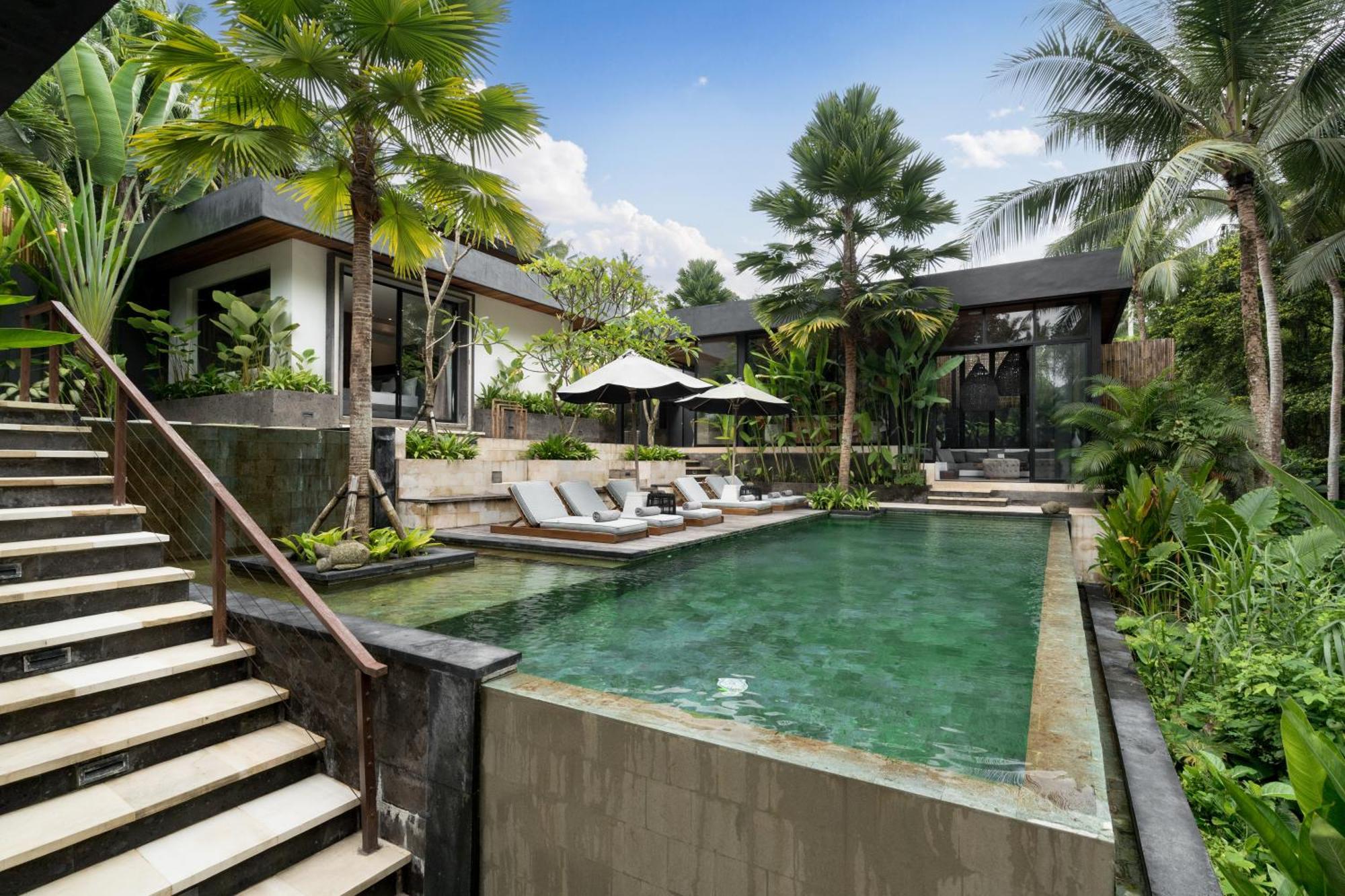 Villa Aruna By Balisuperhost Ubud Exterior foto