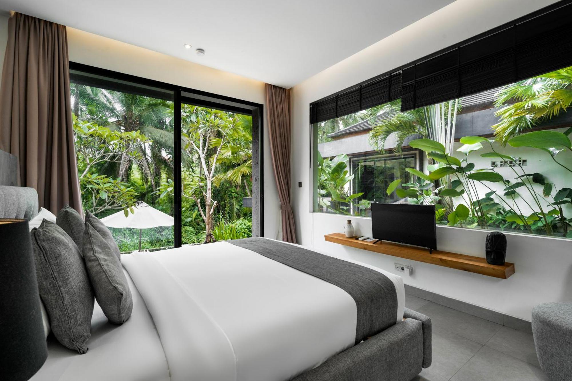 Villa Aruna By Balisuperhost Ubud Exterior foto