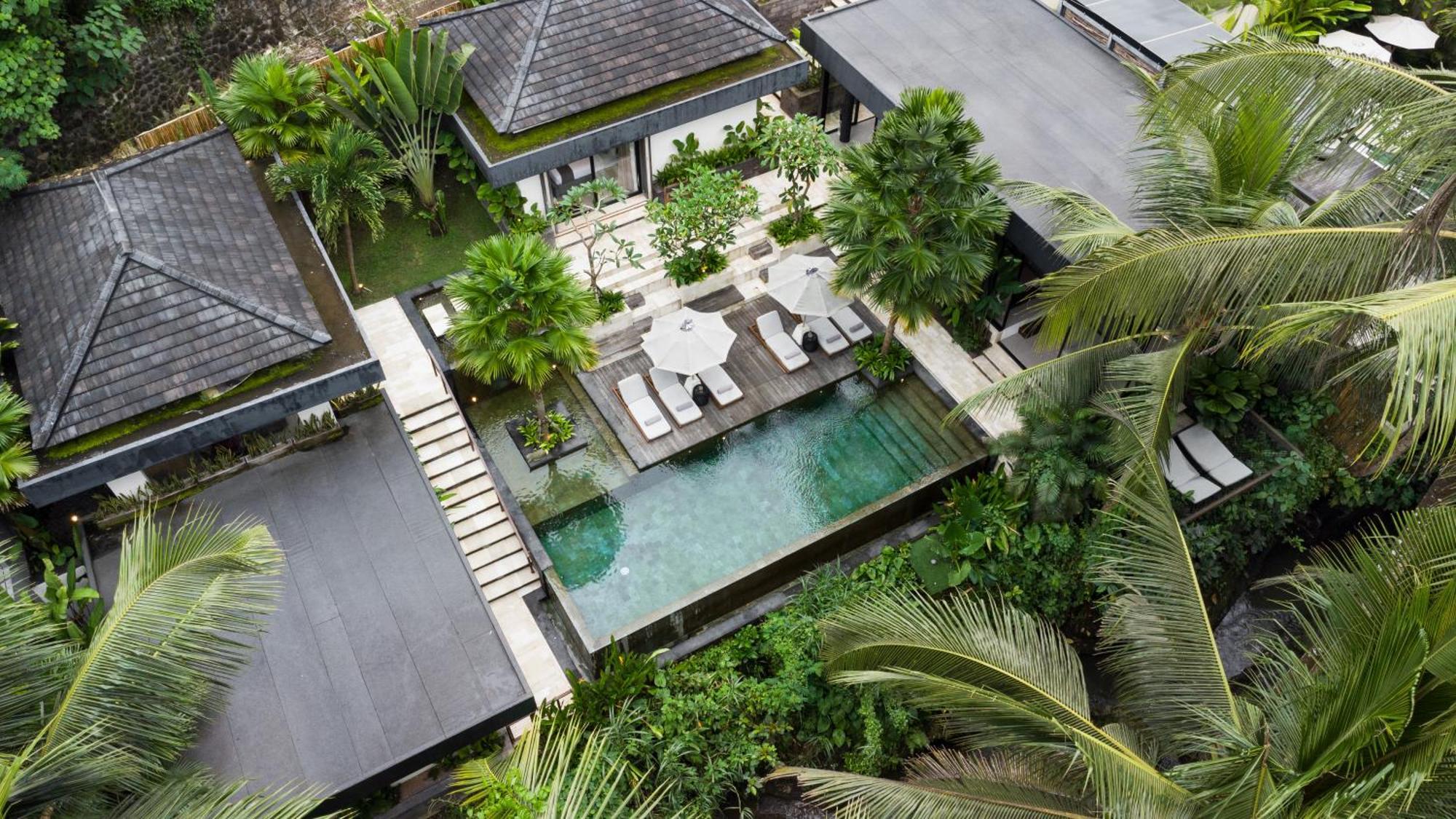 Villa Aruna By Balisuperhost Ubud Exterior foto