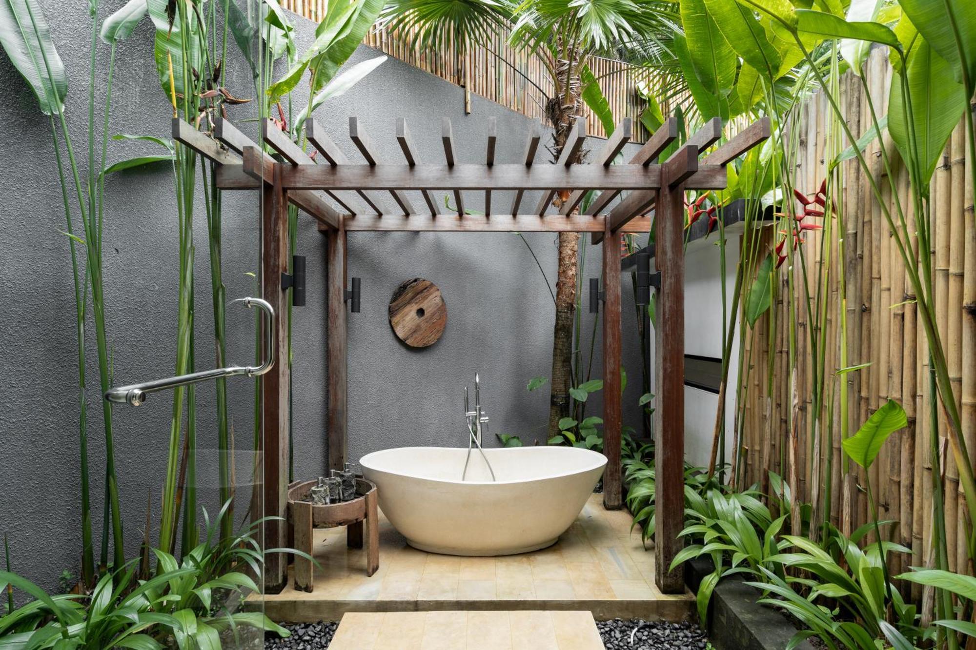 Villa Aruna By Balisuperhost Ubud Exterior foto