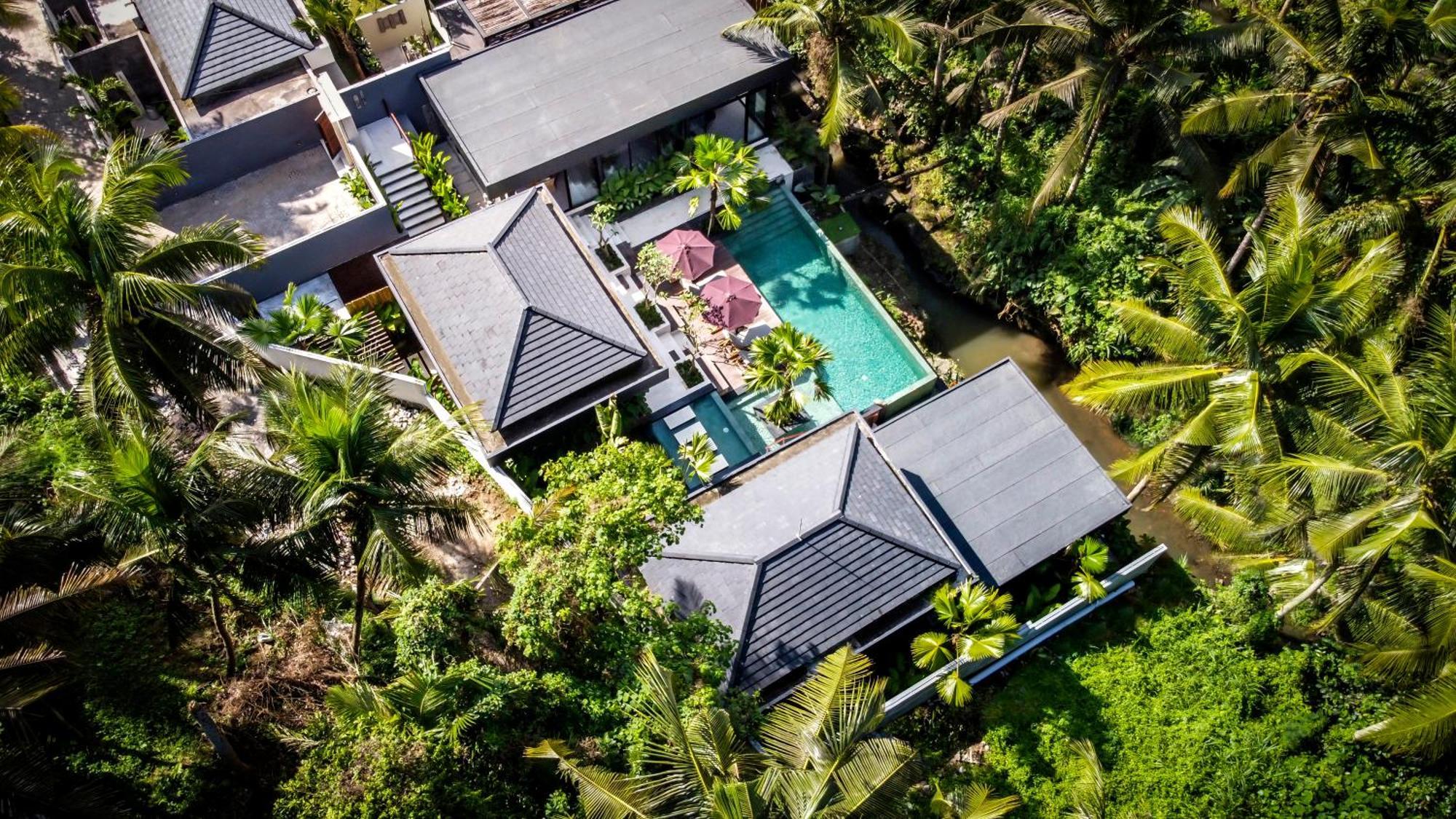 Villa Aruna By Balisuperhost Ubud Exterior foto