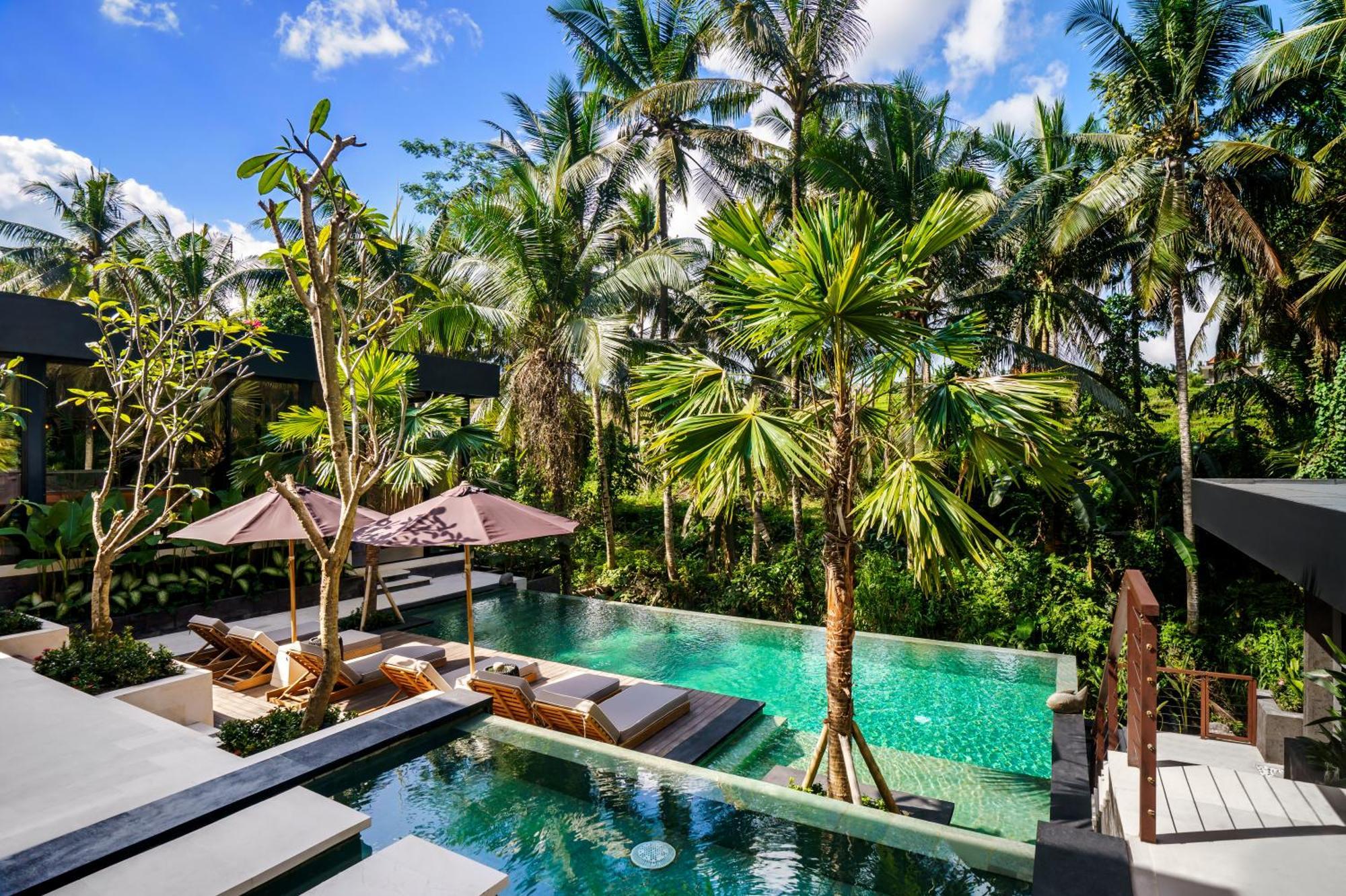 Villa Aruna By Balisuperhost Ubud Exterior foto