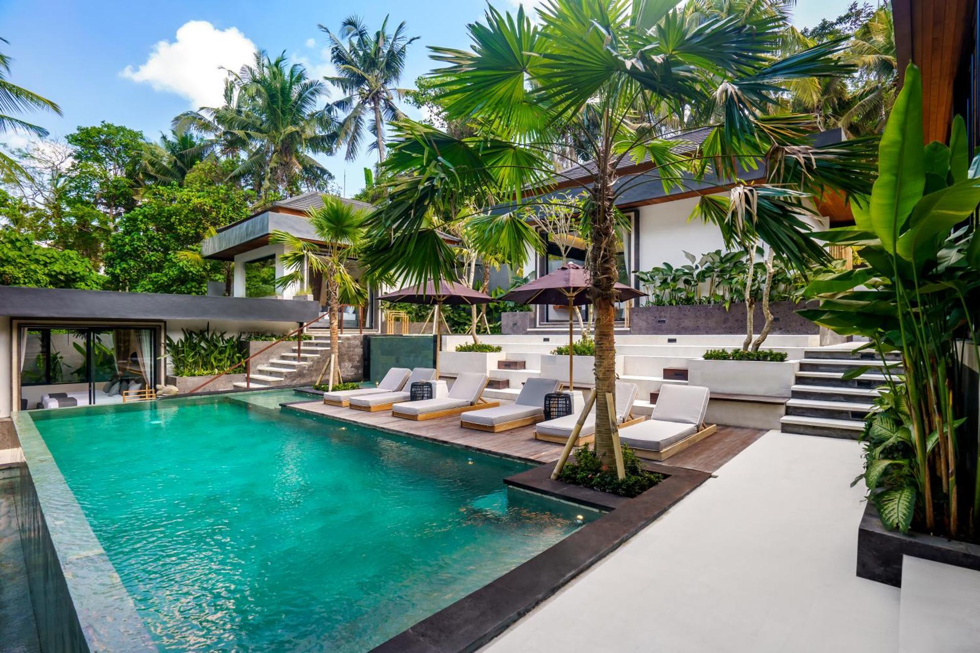 Villa Aruna By Balisuperhost Ubud Exterior foto